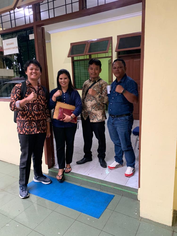 Diduga PHK Sepihak Tanpa Bukti, Eks Mandor PT Andika Permata Sawit Lestari Tempuh Jalur Hukum